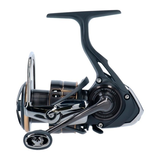 DAIWA 20 BALLISTIC EX LT 2500D