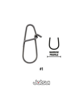 JATSUI YS P-20 SNAP SIZE 1