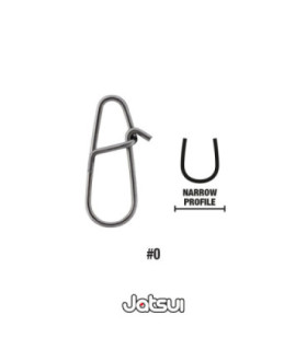 JATSUI YS P-20 SNAP SIZE 0