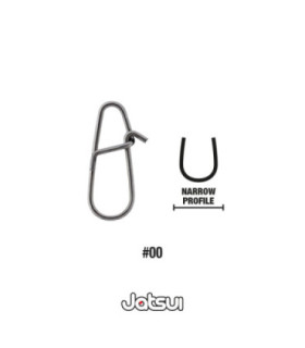 JATSUI YS P-20 SNAP SIZE 00