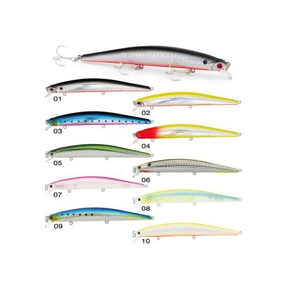 TUBERTINI BLADE MINNOW 125