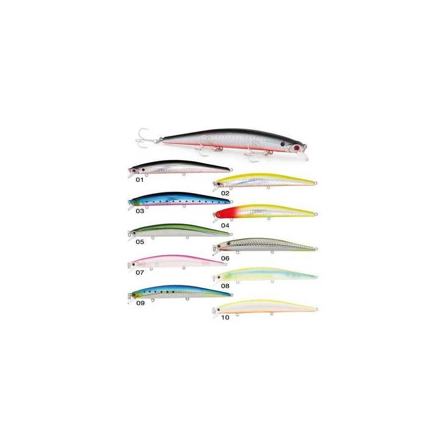 TUBERTINI BLADE MINNOW 125