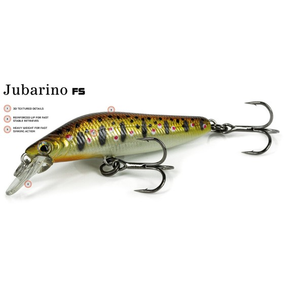 MOLIX JUBARINO FS CM.5