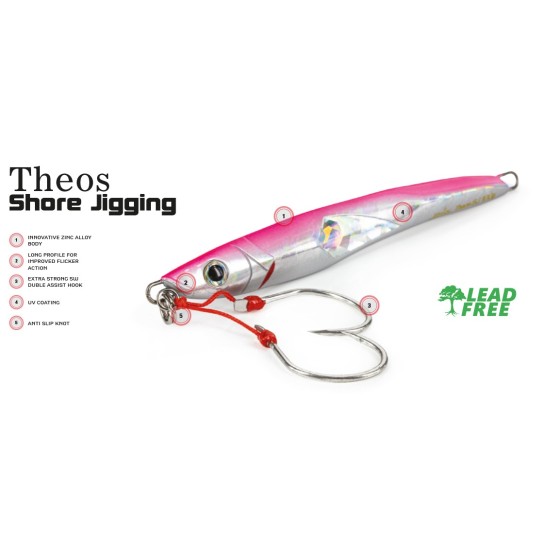 MOLIX THEOS SHORE JIG