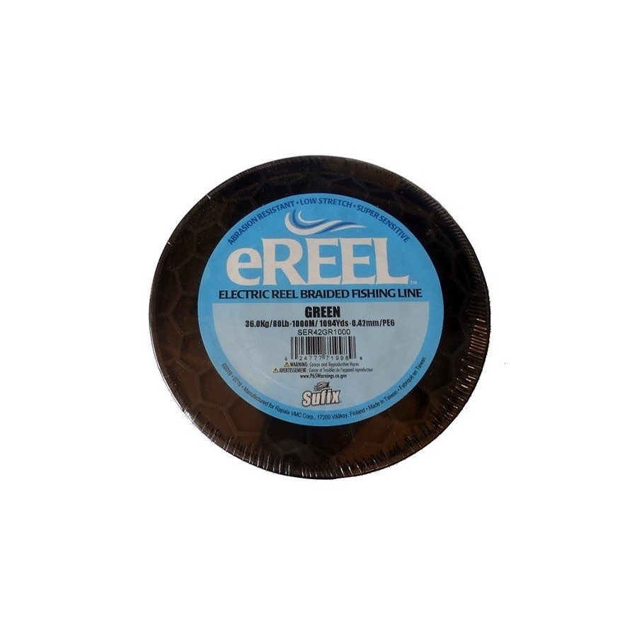 SUFIX E-REEL MT.1000 Ø 0,42