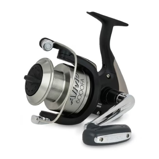 SHIMANO ALIVIO 6000 FA