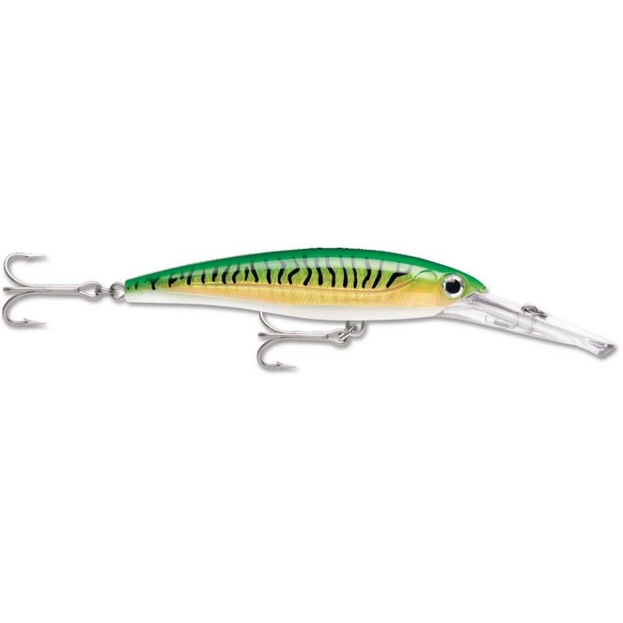 RAPALA XRAP MAGNUM DIVE BAIT 30 FT COL. GGM