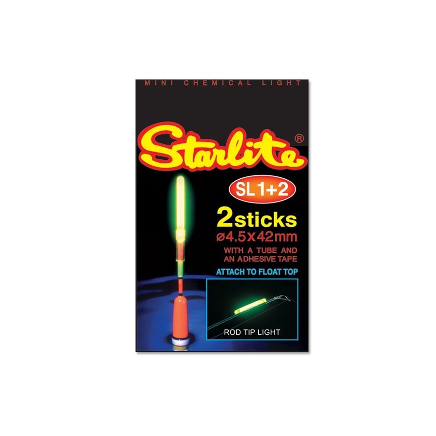 STARLITE SL1+2 Ø 4,5 X 42