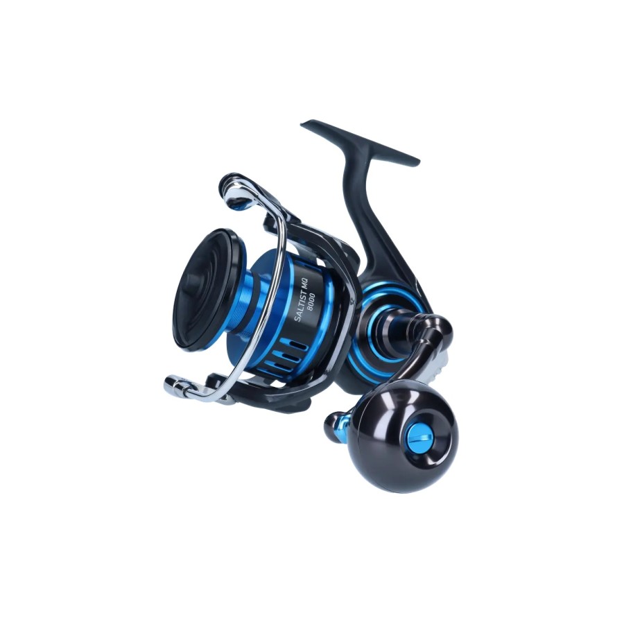 DAIWA 21 SALTIST MQ 4000D-XH