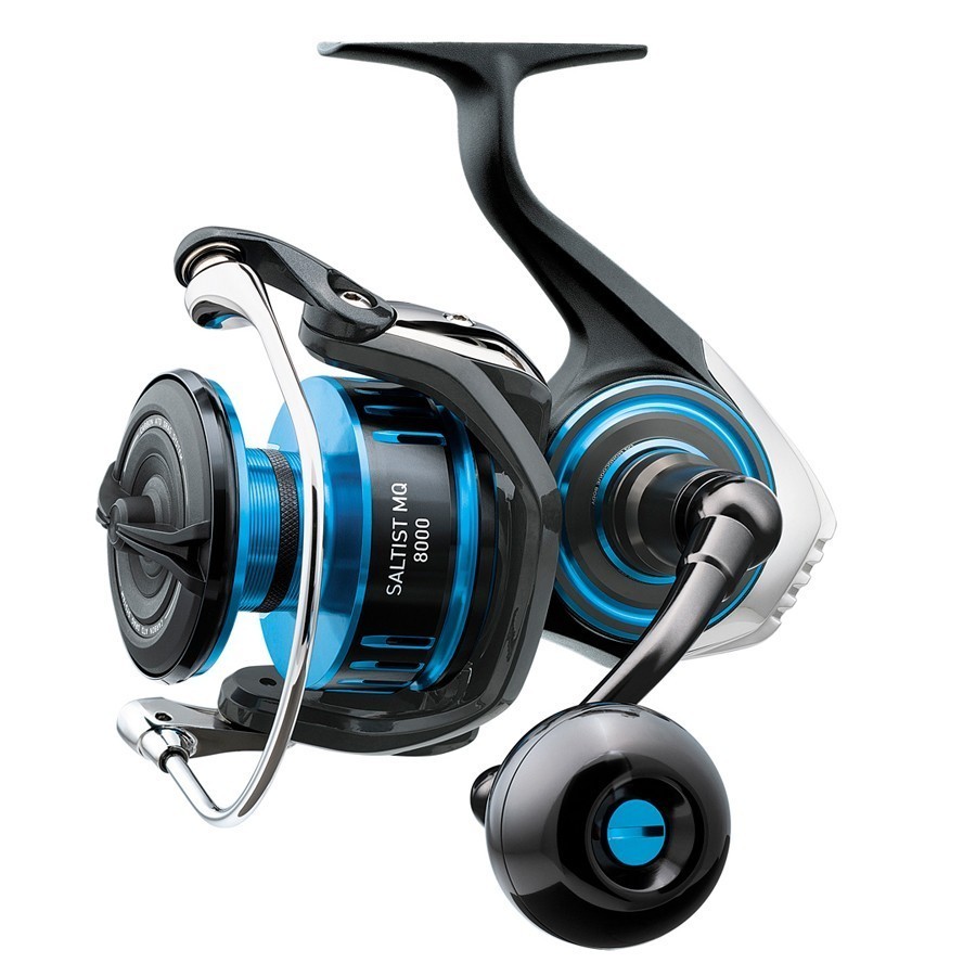 DAIWA 21 SALTIST MQ 4000D-XH