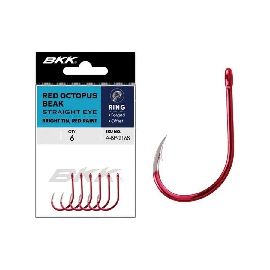 AMO BKK RED OCTOPUS BEAK