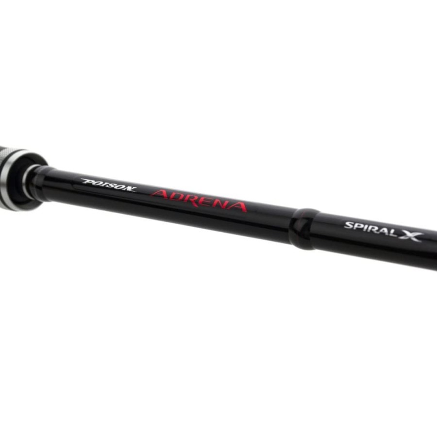 SHIMANO ADRENA SPIRAL X