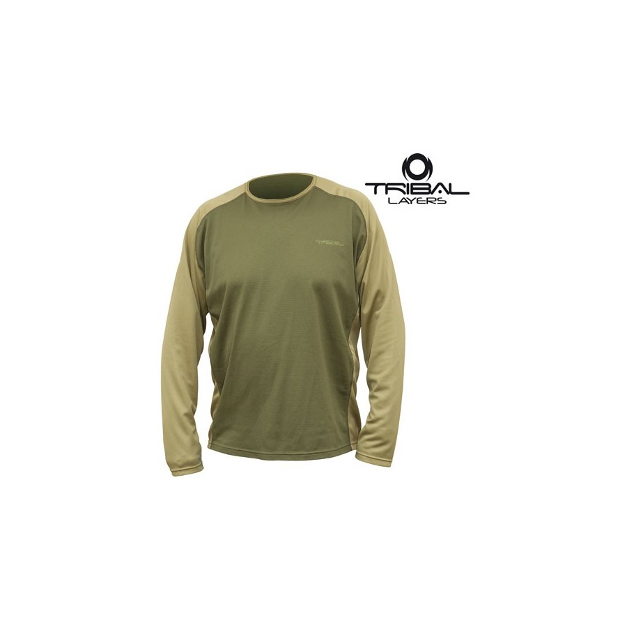 SHIMANO TRIBAL LAYER LONG SLEEVE T-SHIRT MIS.L