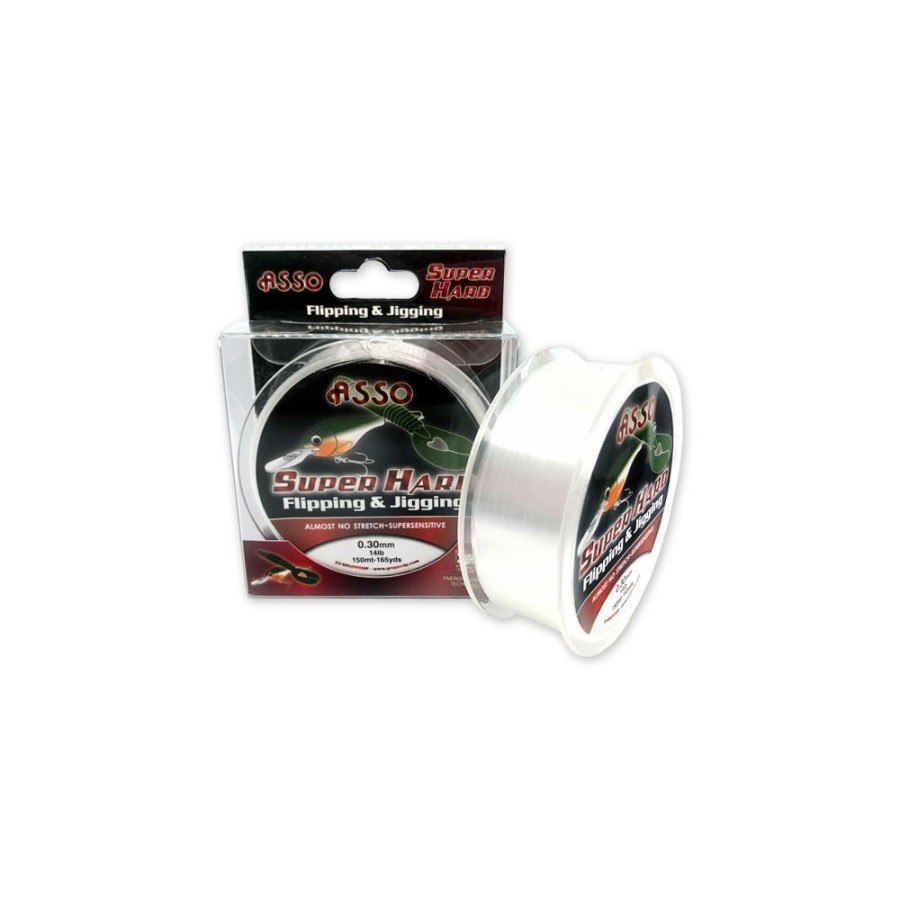 ASSO SUPER HARD FLIPPING & JIGGING FILO DA PESCA