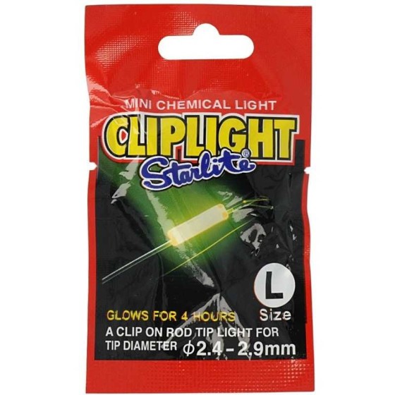 STARLITE CLIPLIGHT MIS.L (Ø VETTA 2.4/2.9MM)