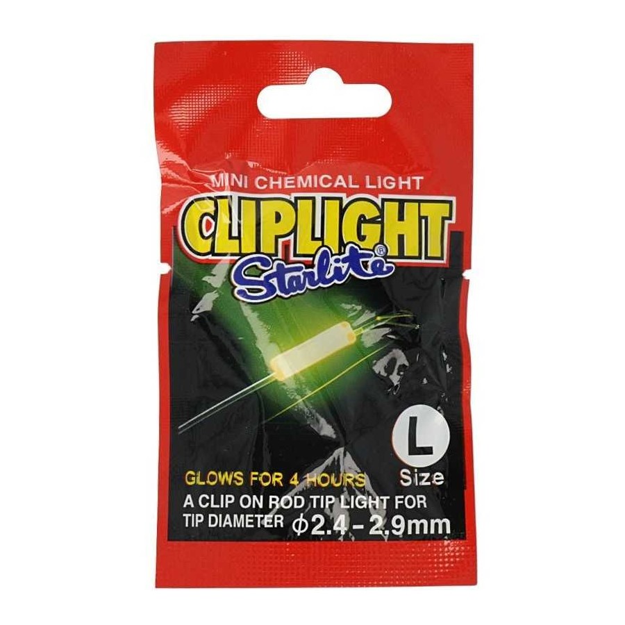 STARLITE CLIPLIGHT MIS.L (Ø VETTA 2.4/2.9MM)