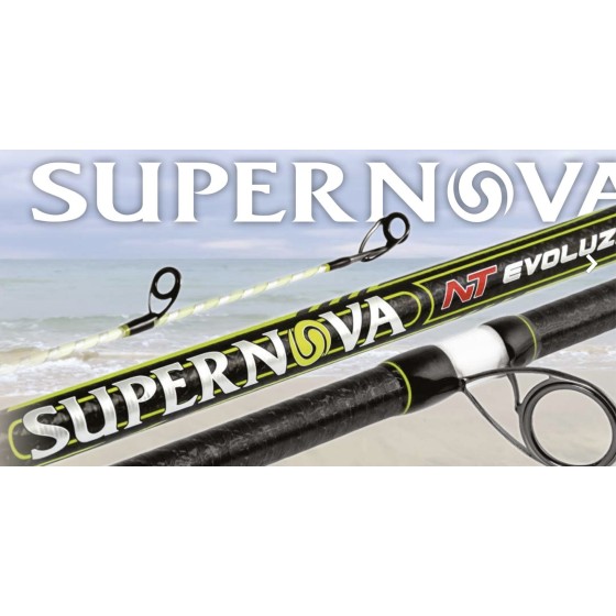 TRABUCCO SUPERNOVA NT EVOLUZIONE