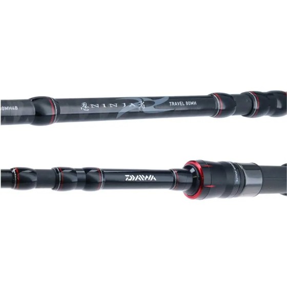 DAIWA 21 NINJA TRAVEL 70XH