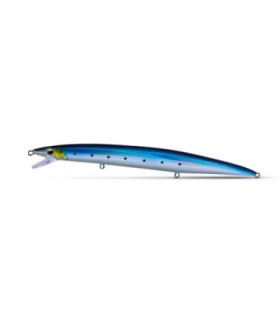 JATSUI RAFT MINNOW 140MM 14GR COL. HOBX