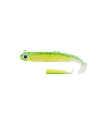 JATSUI BLADE MINNOW 7CM COL. GY