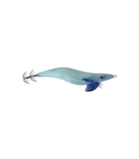 JATSUI RUSH EGI RUBBER GLOW 3.0 COL. BLUE