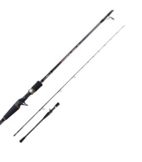 JATSUI CANNA INTREPID JIGGER TYPE C 6'8'' 80-200GR