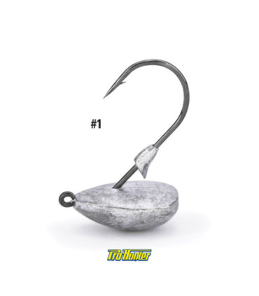 PROHUNTER STANDUP JIG HEAD 1 14GR
