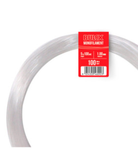 NYLON BULOX MATASSE 5X100MT 1.00