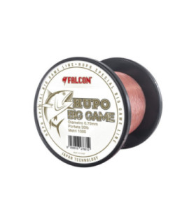 FALCON HUPO BIG GAME PINK 0.50MM 30LB