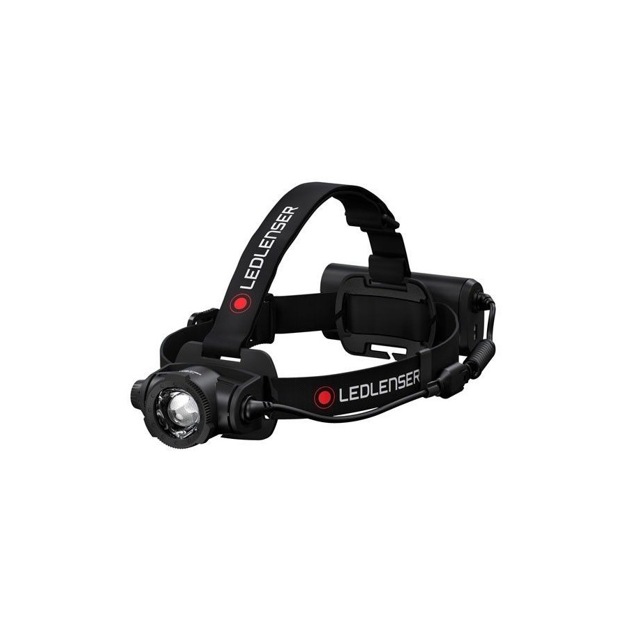 LED LENSER H15R CORE