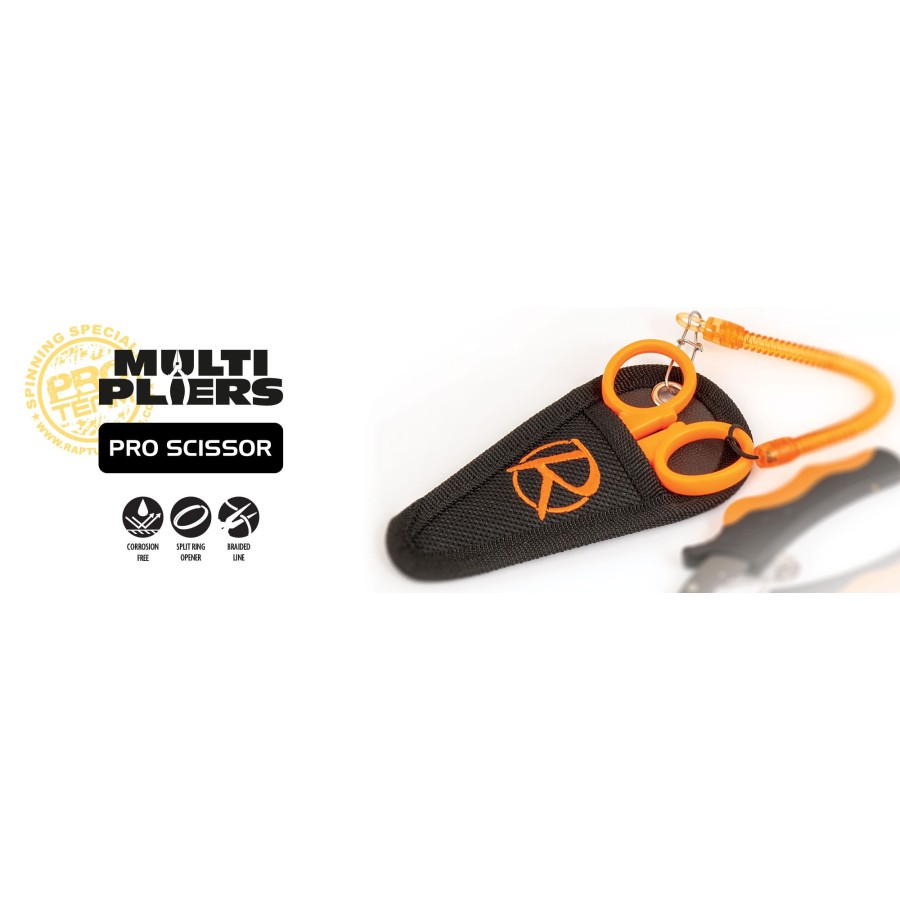 FORBICI MULTI PLIERS PRO SCISSOR RAPTURE