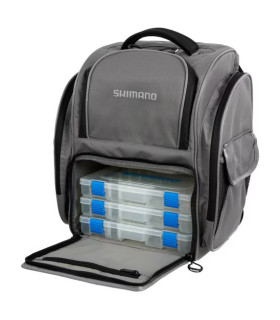 SHIMANO PREDATOR BACK PACK E TACKLE BOX