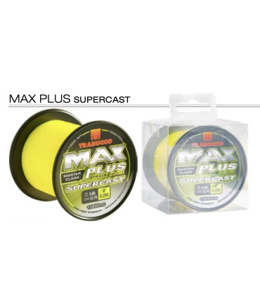 Trabucco Max Plus Line Phantom mt.1000