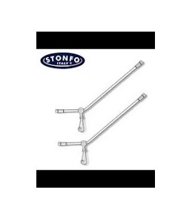 Stonfo Anti-Tangle Rigidi curvi Art 74