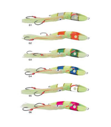 Seika Kirko Jig Gr 200