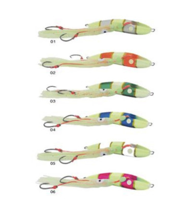 Seika Kirko Jig Gr 200