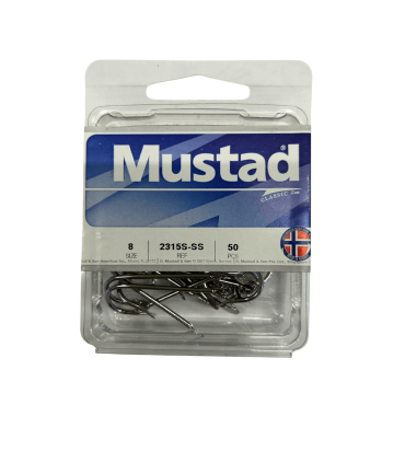 Mustad Amo 2315S-SS