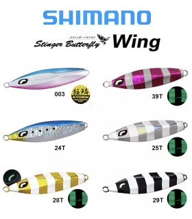 Shimano Wing Gr 135