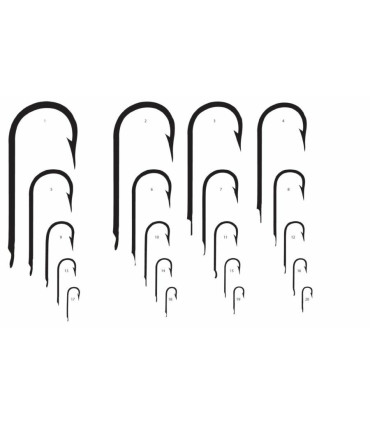 Mustad Amo 2315DT