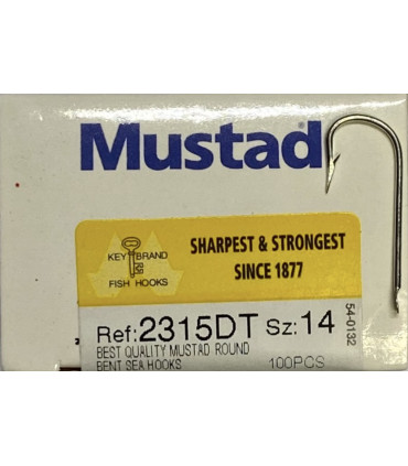 Mustad Amo 2315DT
