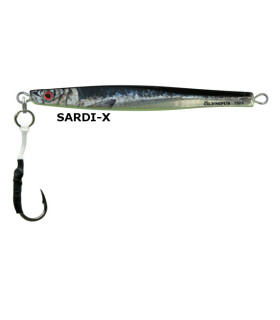 Olimpus Sardi-X Gr 150