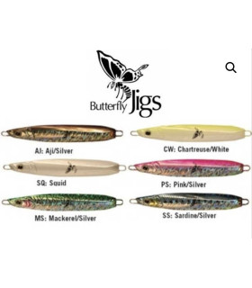 Shimano Butterfly Gr 135
