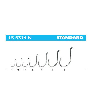 Gamakatsu Cod. LS-5314N