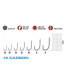 Gamakatsu Cod.LS-SERIE 3GPS