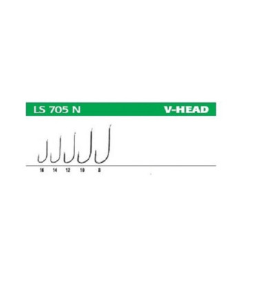 Gamakatsu V-Head Cod.LS-705N