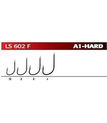 Gamakatsu A1-HARD Cod. LS602F