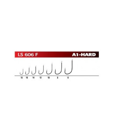 Gamakatsu A1-HARD Cod LS-606F