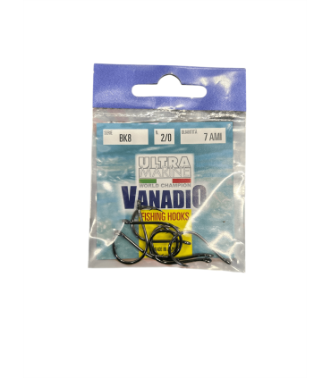 Ultra Marine Vanadio SERIE BK8