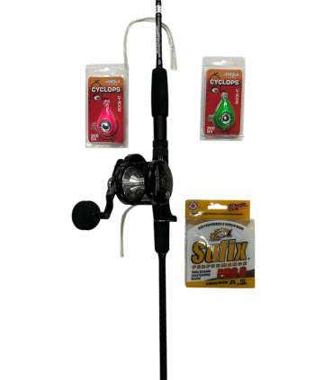 Combo Per La Pesca Con La Palluccella
