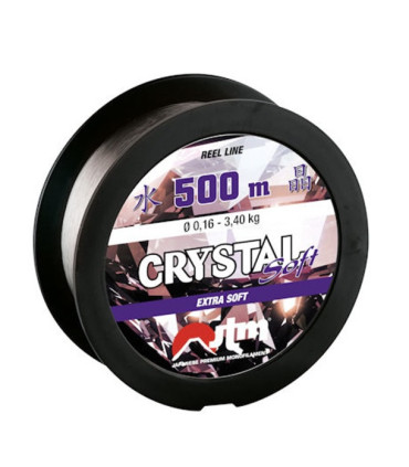 Crystal Jtm Extra Soft Mt 500